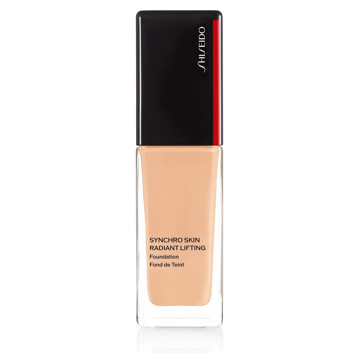 Shiseido, Synchro Skin Radiant Lifting, Liquid Foundation, 240, Quartz, SPF 30, 30 ml