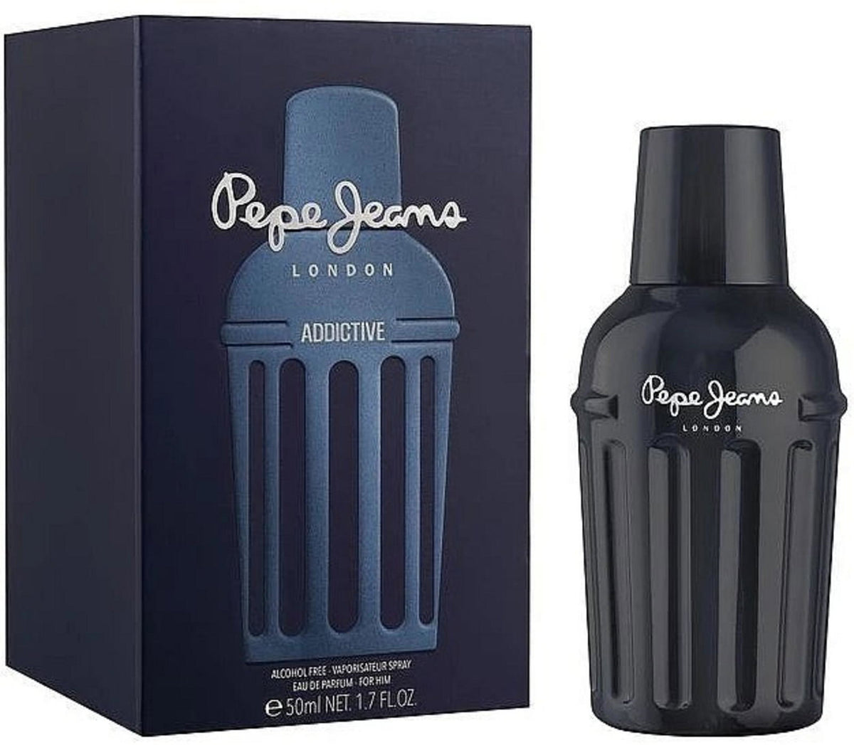 Pepe Jeans, Addictive, Eau De Parfum, For Men, 100 ml