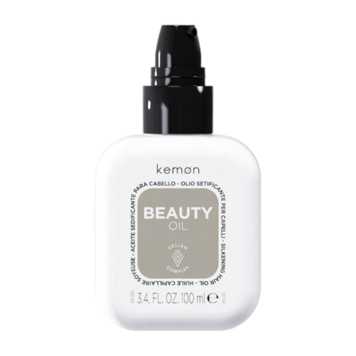 Kemon, Beauty Oil, Hair Oil Conditioner, Nourishing, 100 ml