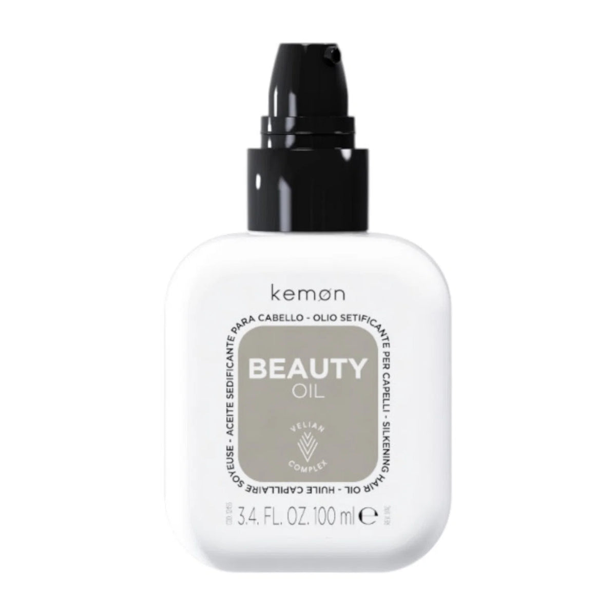 Kemon Beauty Oil Olio setificante per capelli 100 ml