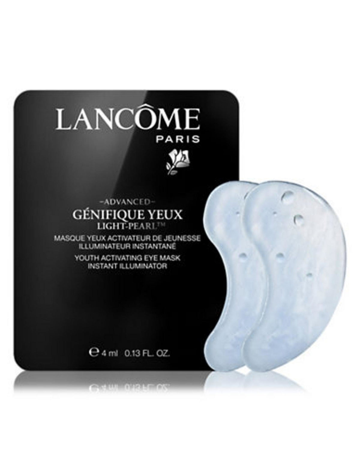 Set, Lancome, Advanced Genifique Yeux, Under-Eye Mask Patch, 6 pcs