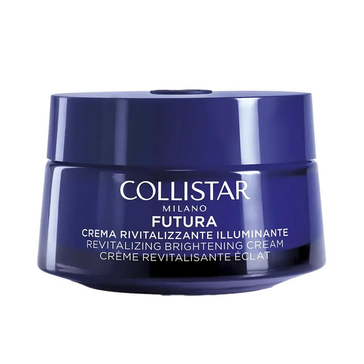 Collistar, Futura Revital, Revitalizing, Brightening, Day, Cream, For Face, 50 ml