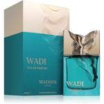 Maison Asrar, Wadi, Eau De Parfum, Unisex, 100 ml