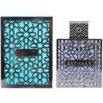 Rayhaan, Aquatica, Eau De Parfum, For Men, 100 ml