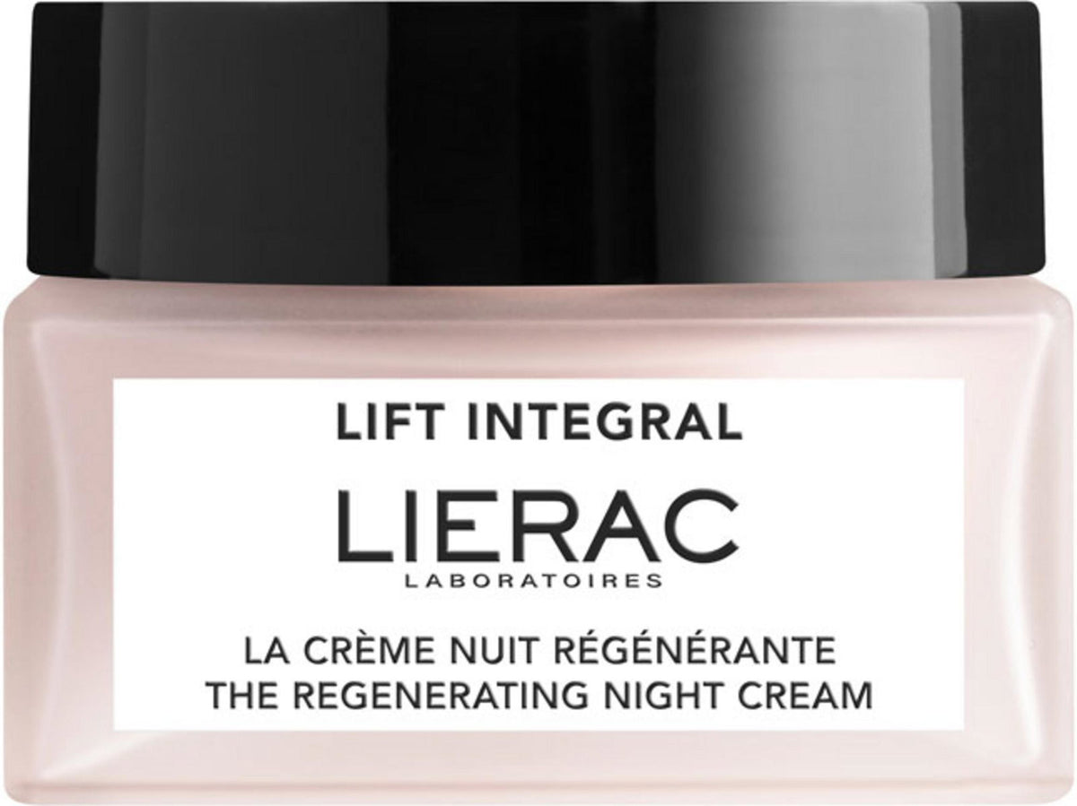 Lierac, Lift Integral, Firming & Lifting, Night, Cream, For Face, 50 ml