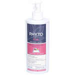 Phyto, Intense Curls, Shower Gel & Shampoo 2-In-1, 400 ml