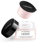 Lierac, Lift Integral, Firming & Lifting, Daily, Gel Cream, For Face & Neck, Refill, 50 ml