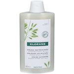 Klorane, Oat Milk, Hair Shampoo, Gentle Cleansing, 400 ml