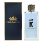 Dolce & Gabbana, K By Dolce Gabbana, Eau De Toilette, For Men, 150 ml
