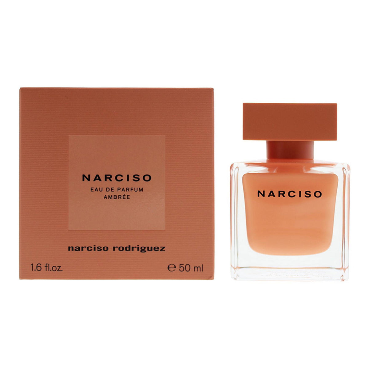 Narciso Rodriguez, Ambrée, Eau De Parfum, For Women, 50 ml