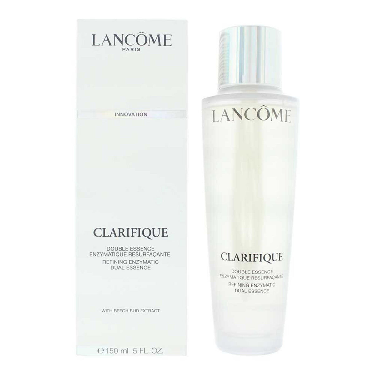 Lancome, Clarifique Double Treatment Essence, Exfoliating, Hydrating, Brightening, Tonic Lotion, For Face, 150 ml
