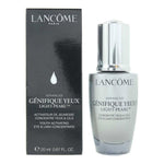 Lancome, Advanced Genifique Yeux, Reduces signs of aging, Morning & Night, Eye Serum, 20 ml