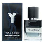 Yves Saint Laurent, Y, Eau De Parfum, For Men, 40 ml