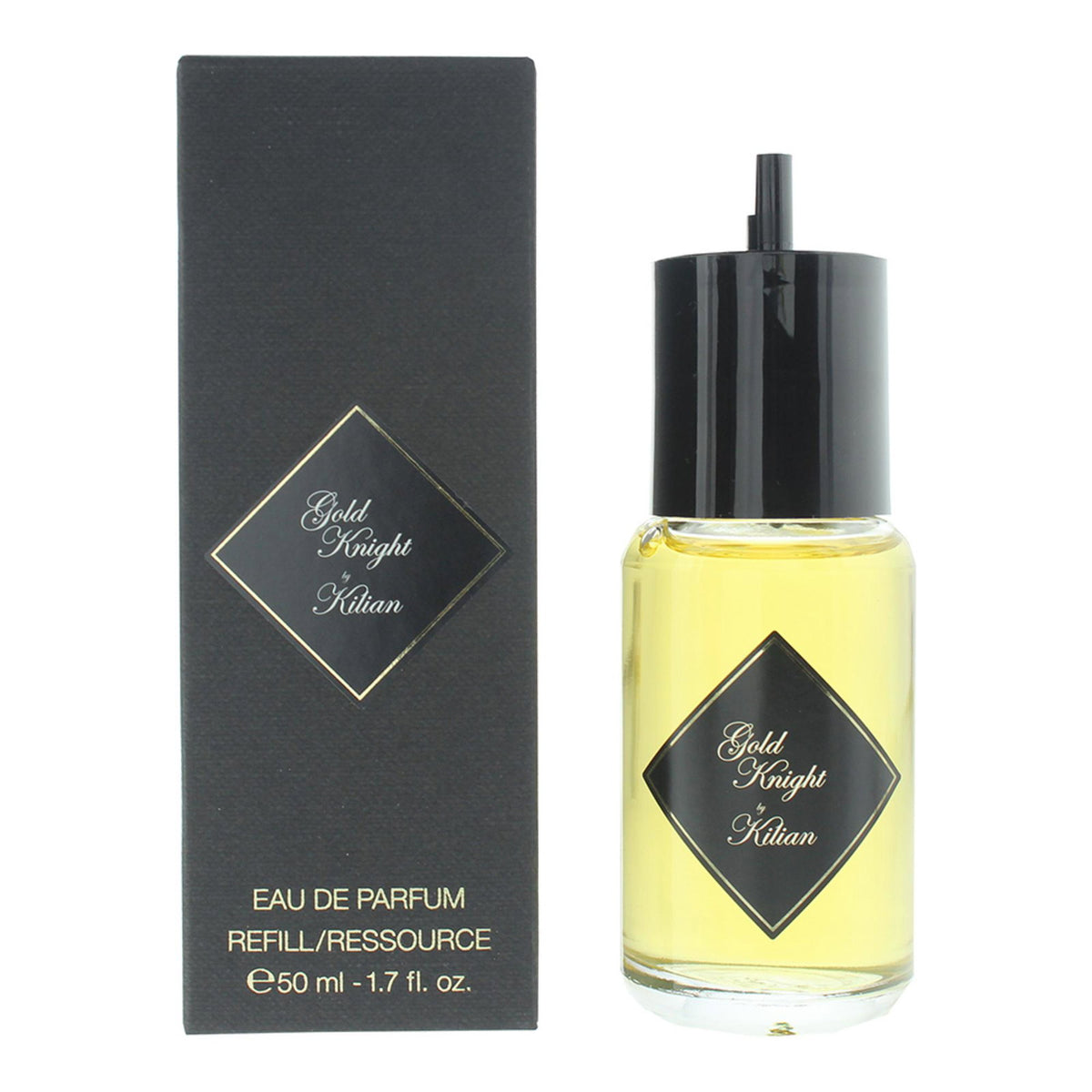 By Kilian, Gold Knight, Eau De Parfum, For Men, Refill, 50 ml