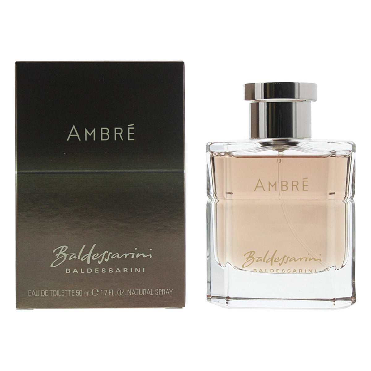 Baldessarini, Ambre, Eau De Toilette, For Men, 50 ml