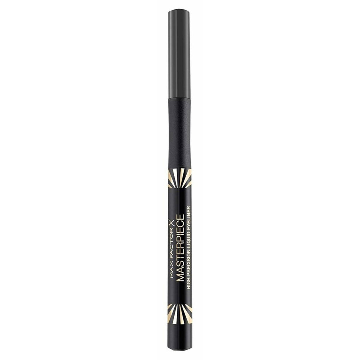 Max Factor, Masterpiece High Precision, paddle-shaped tip, Intense, Liquid Eyeliner, 15, Charcoal, 1.1 g