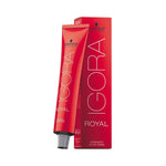 Schwarzkopf Professional, Igora Royal, Permanent Hair Dye, 9-1 Extra Light Ash Blonde, 60 ml