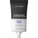 Catrice, Extreme Matte, Oil Control, Mattifying, Cream Primer, 30 ml