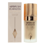 Charlotte Tilbury, Airbrush Flawless, Liquid Foundation, 5 Warm Chaud, 30 ml