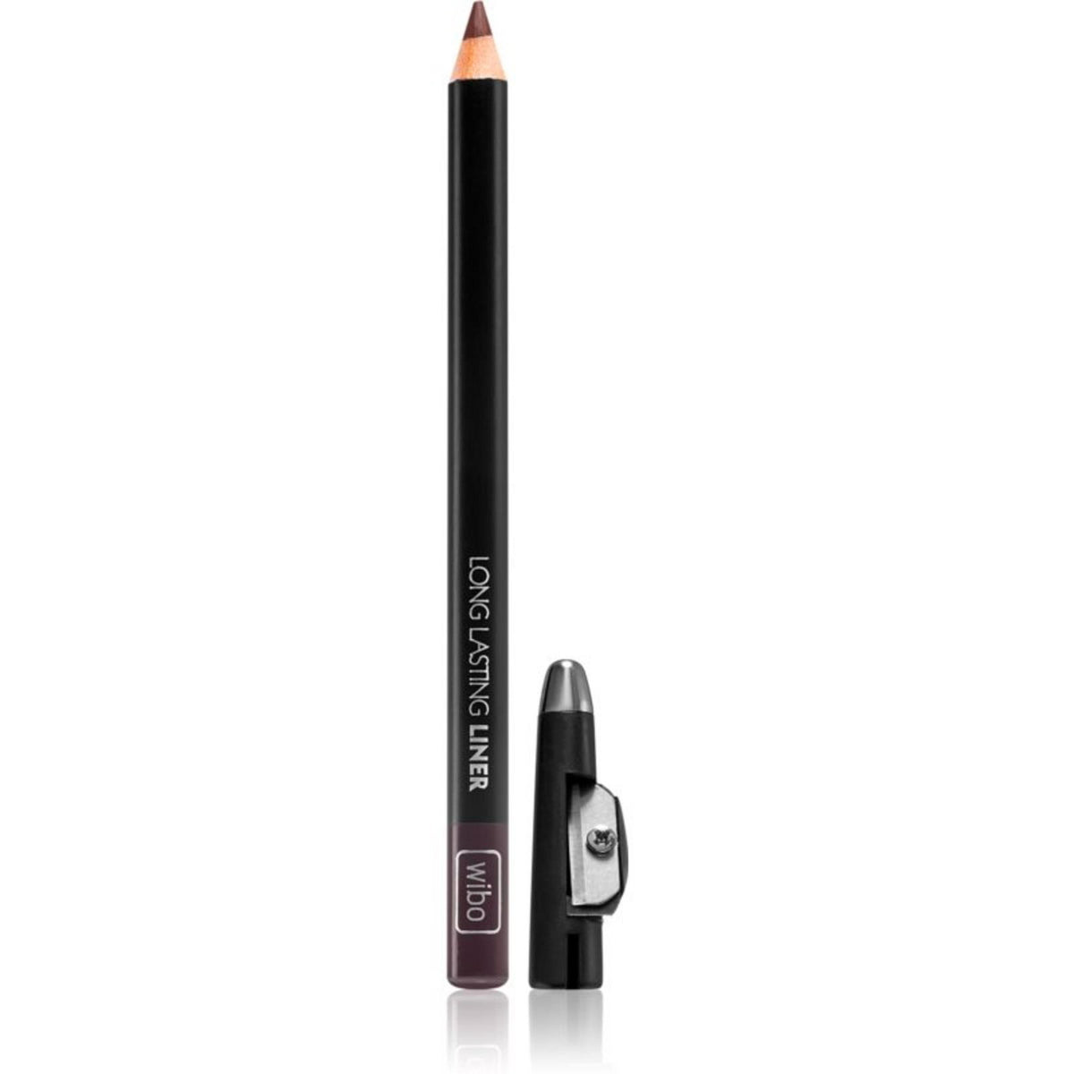 Wibo, Long Lastig, Pencil, Matte, Kajal Eye Pencil, 51, 1.2 g