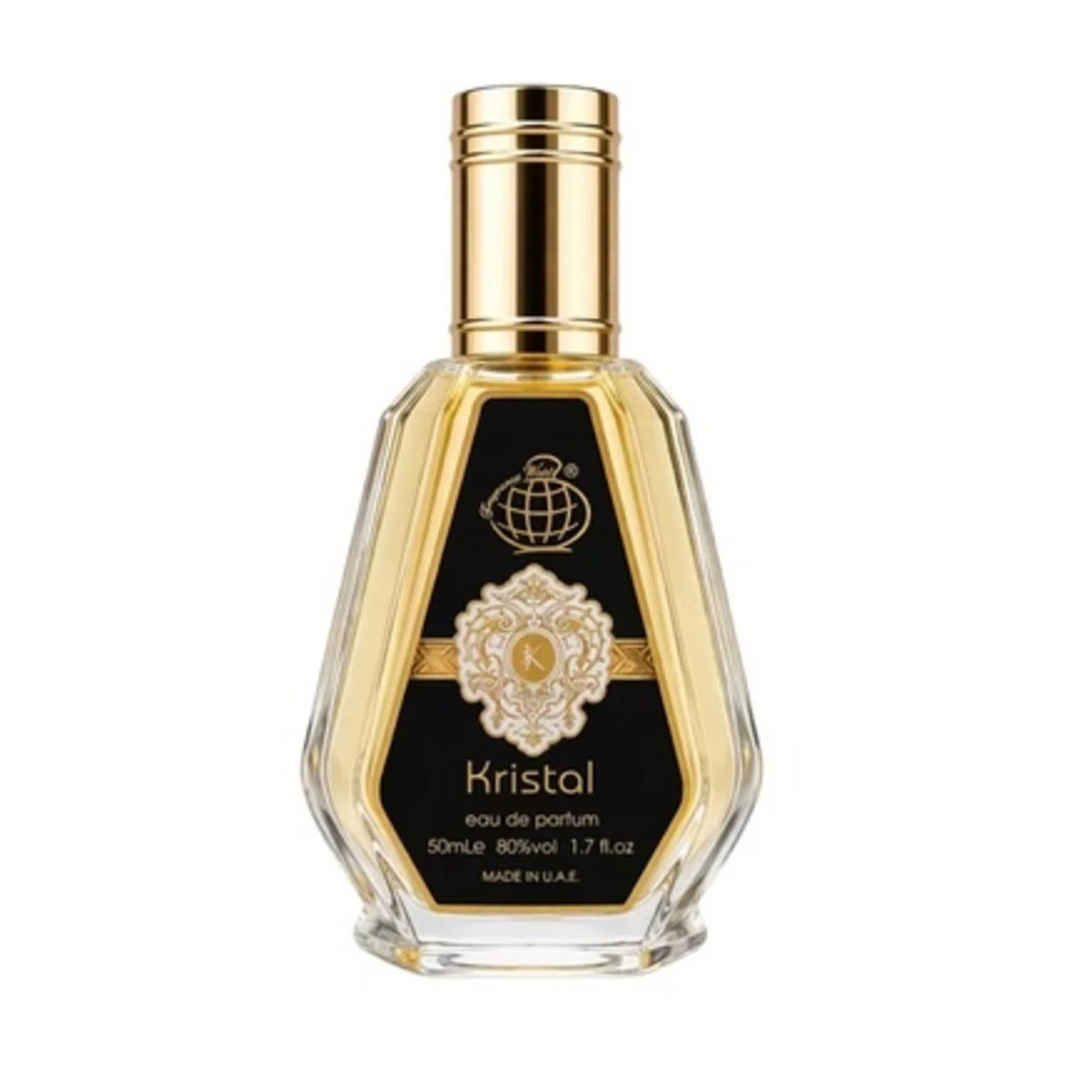 Fragrance World, Kristal, Eau De Parfum, Unisex, 50 ml