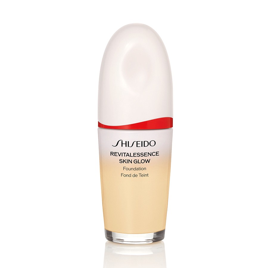 Shiseido, Revitalessence Skin Glow, Liquid Foundation, 410, Sunstone, SPF 30, 30 ml