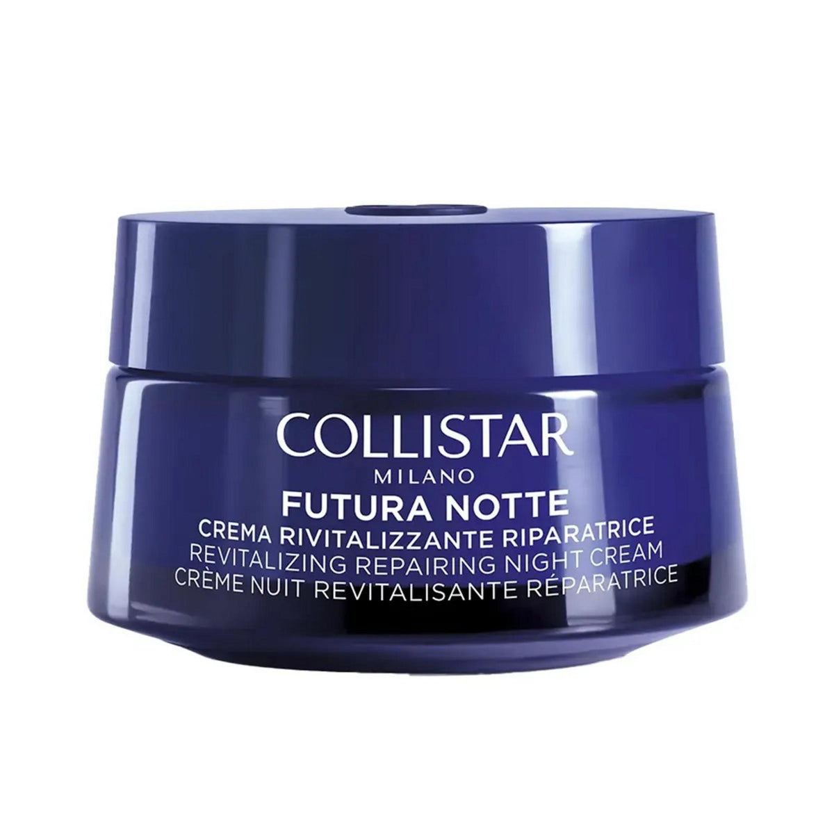 Collistar, Futura Revital, Repairing, Night, Cream, For Face, 50 ml