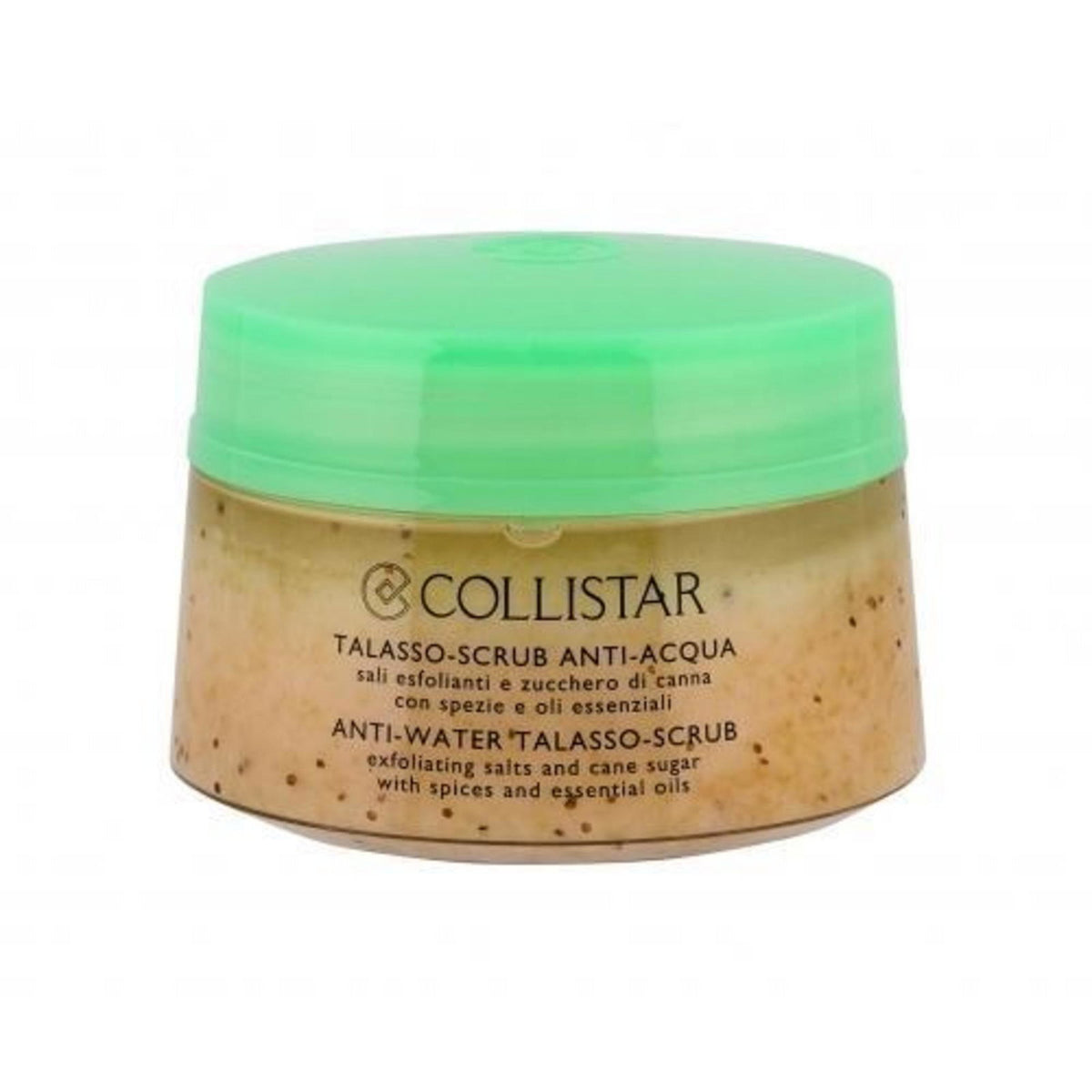 Collistar, Special Perfect Body - Anti Water Talasso, Natural, Exfoliating, Body Scrub, 300 g