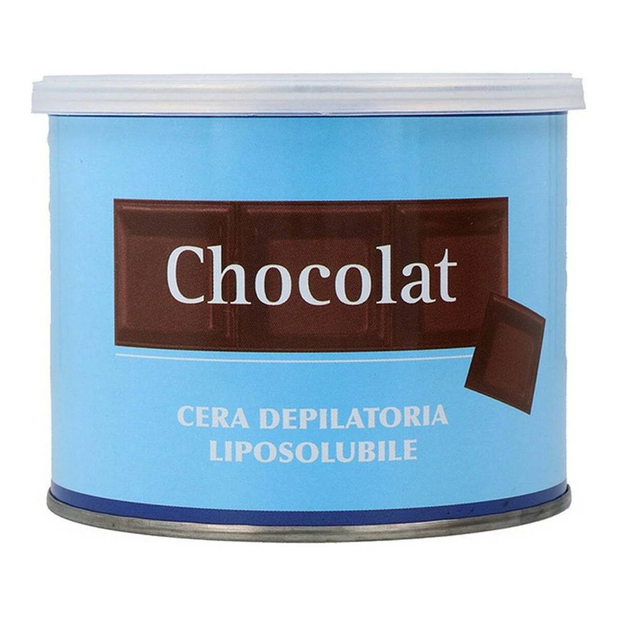 Body Hair Removal Wax Idema Lata Cera (400 ml) hair wax packaging