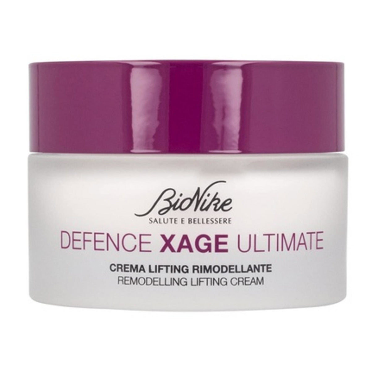BioNike, Defence Xage Ultimate, Remodeling, Day & Night, Cream, For Face & For Neck, 50 ml