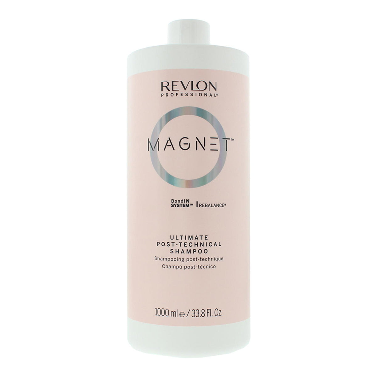Revlon, Magnet Blondes, Post Colour Shampoo, For Rebalancing, 1000 ml