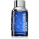 Benetton, Colors de Benetton Blue, Eau De Toilette, For Men, 60 ml