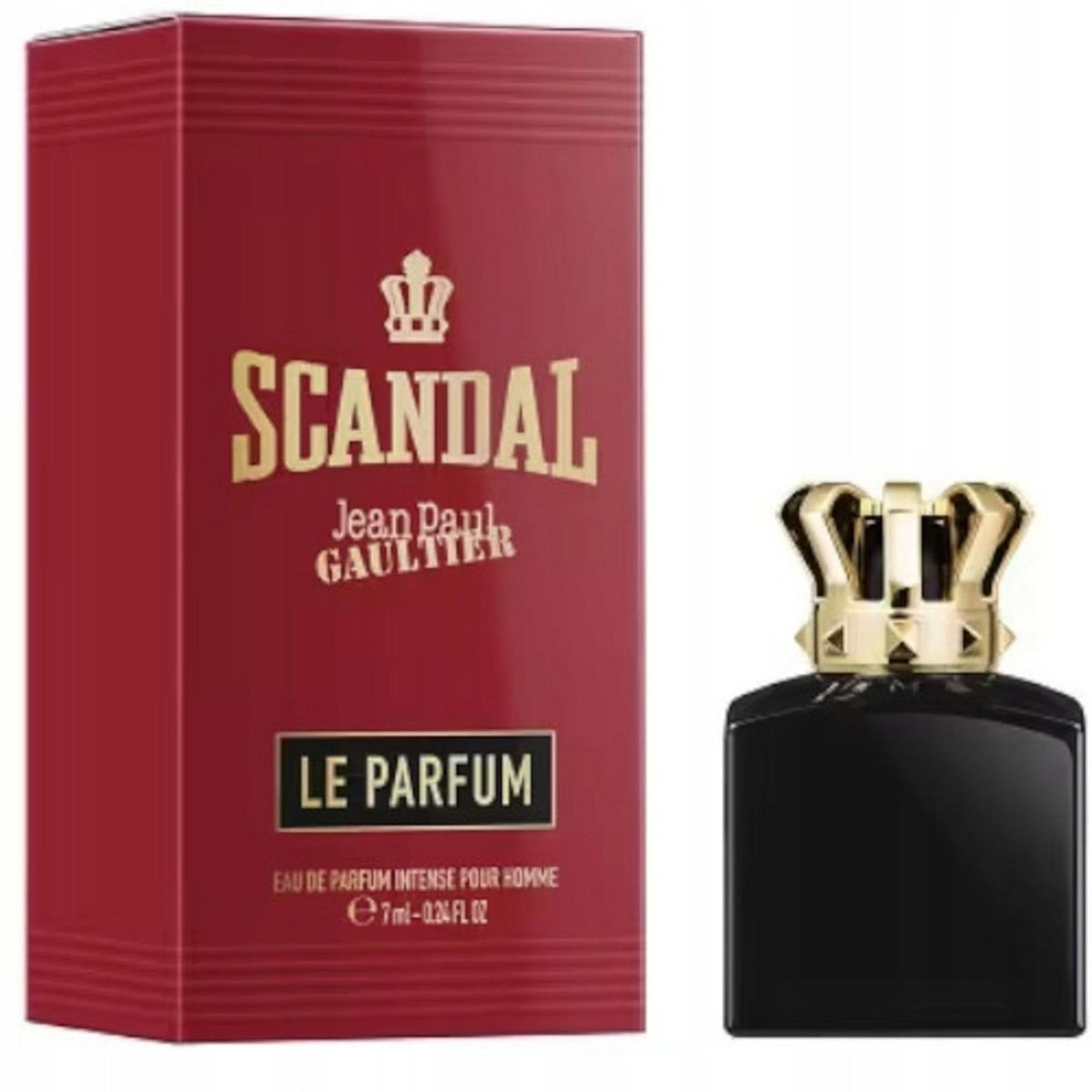 Jean Paul Gaultier, Scandal Le Parfum, Eau De Parfum, For Men, 7 ml