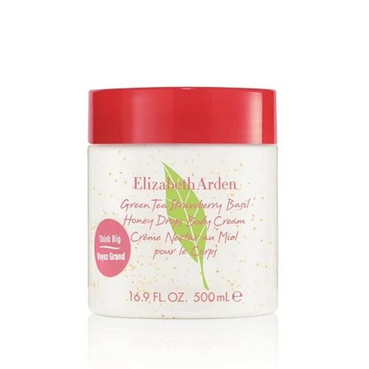 Elizabeth Arden Green Tea Strawberry Basil crema corpo con gocce di miele 500 ml