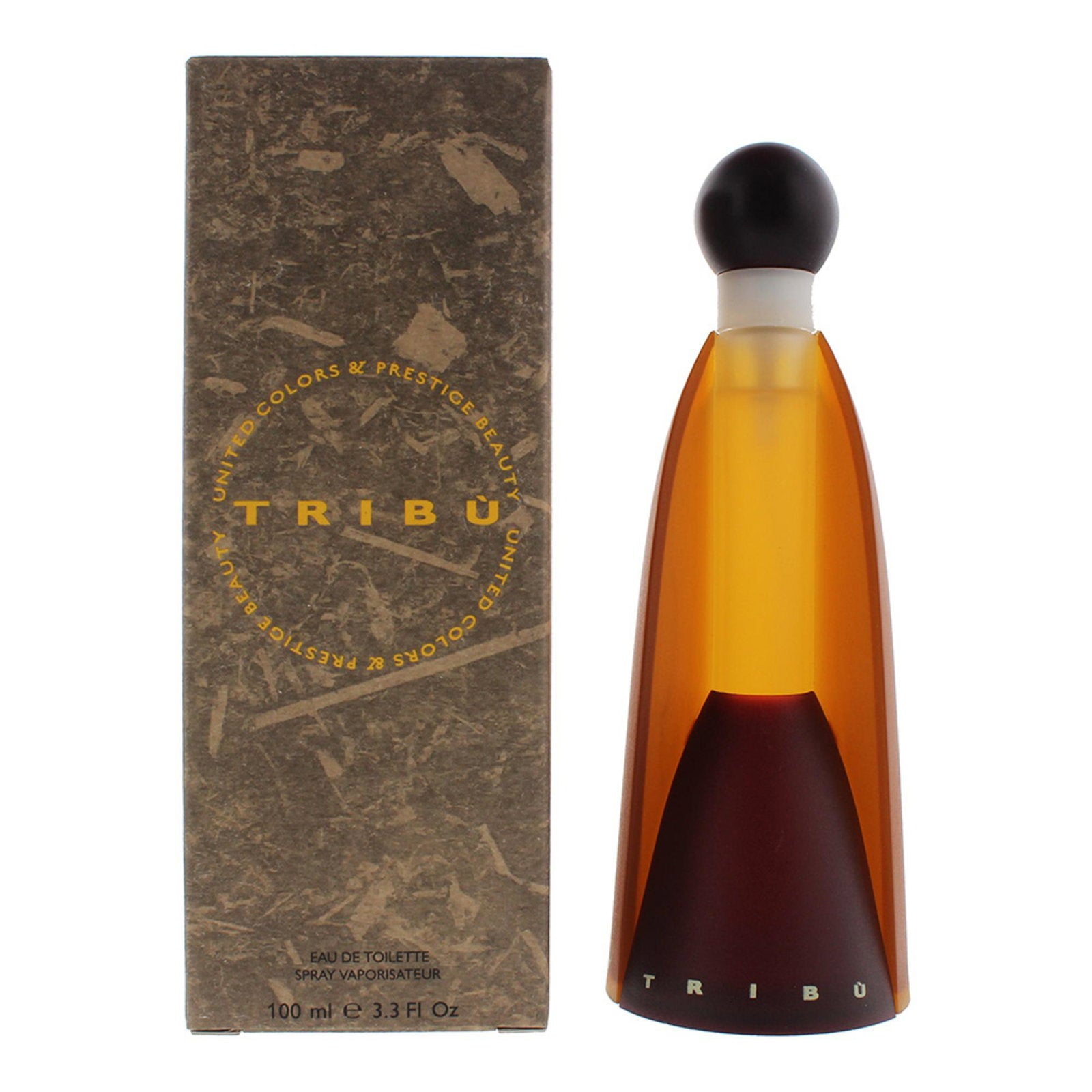 Benetton, Tribu, Eau De Toilette, For Women, 100 ml