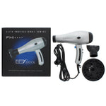 FHI Heat, Elite Professional Series, Electric Hair Dryer, Silver