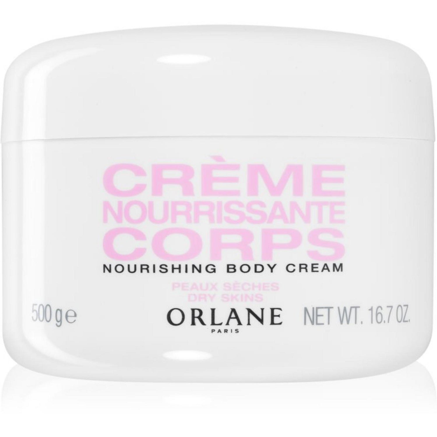 Orlane, Orlane, Nourishing, Body Cream, 500 ml