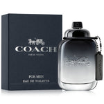 Coach, Man, Eau De Toilette, For Men, 60 ml