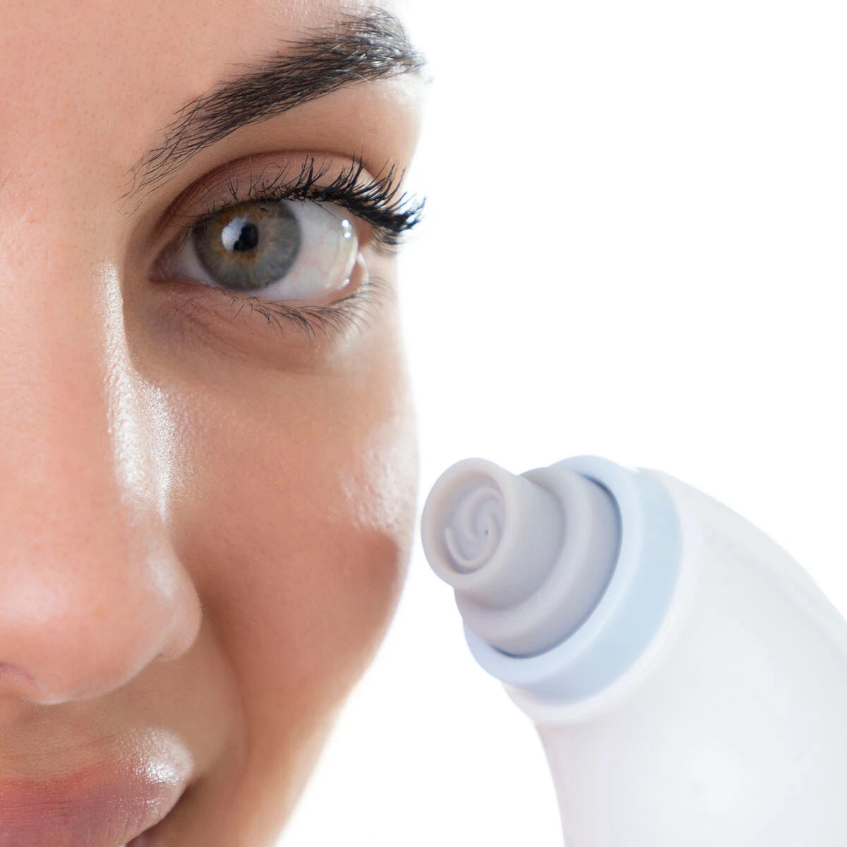 Rechargeable Facial Impurity Hydro-cleanser Hyser InnovaGoods skincare packaging