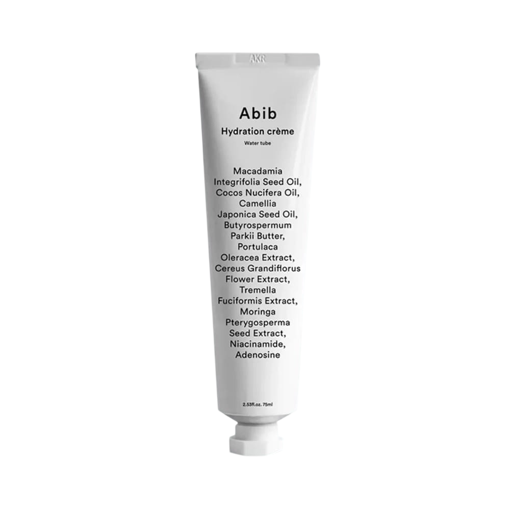 Abib Crema idratante acquosa in tubo 75 ml