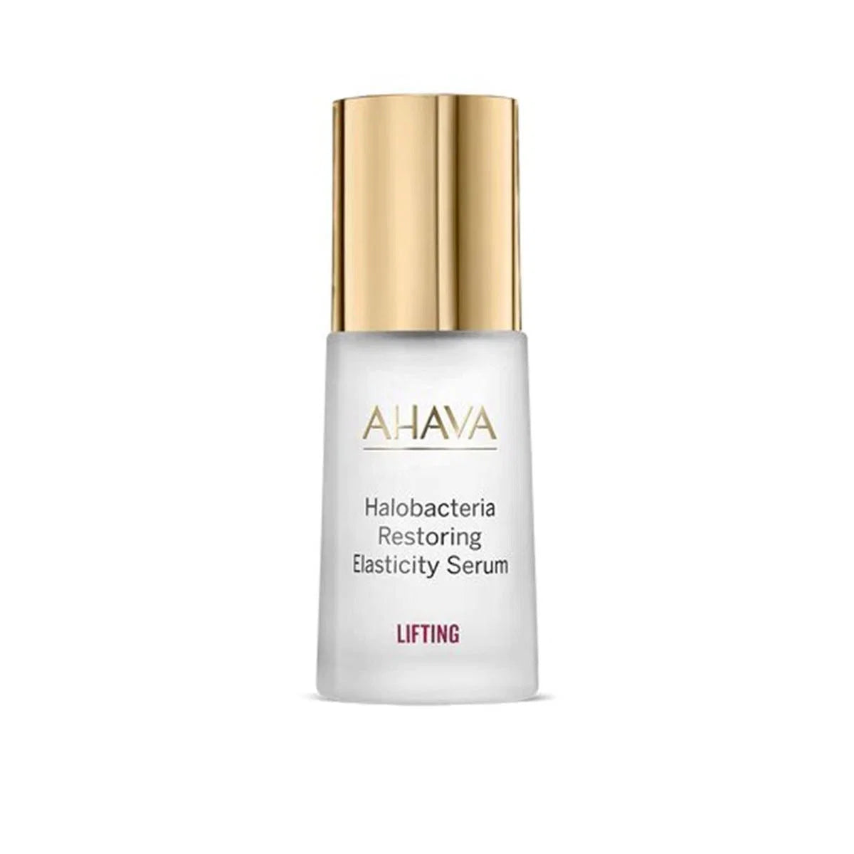 Ahava, Halobacteria Restoring, Improves Elasticity, Serum, For Face, 30 ml