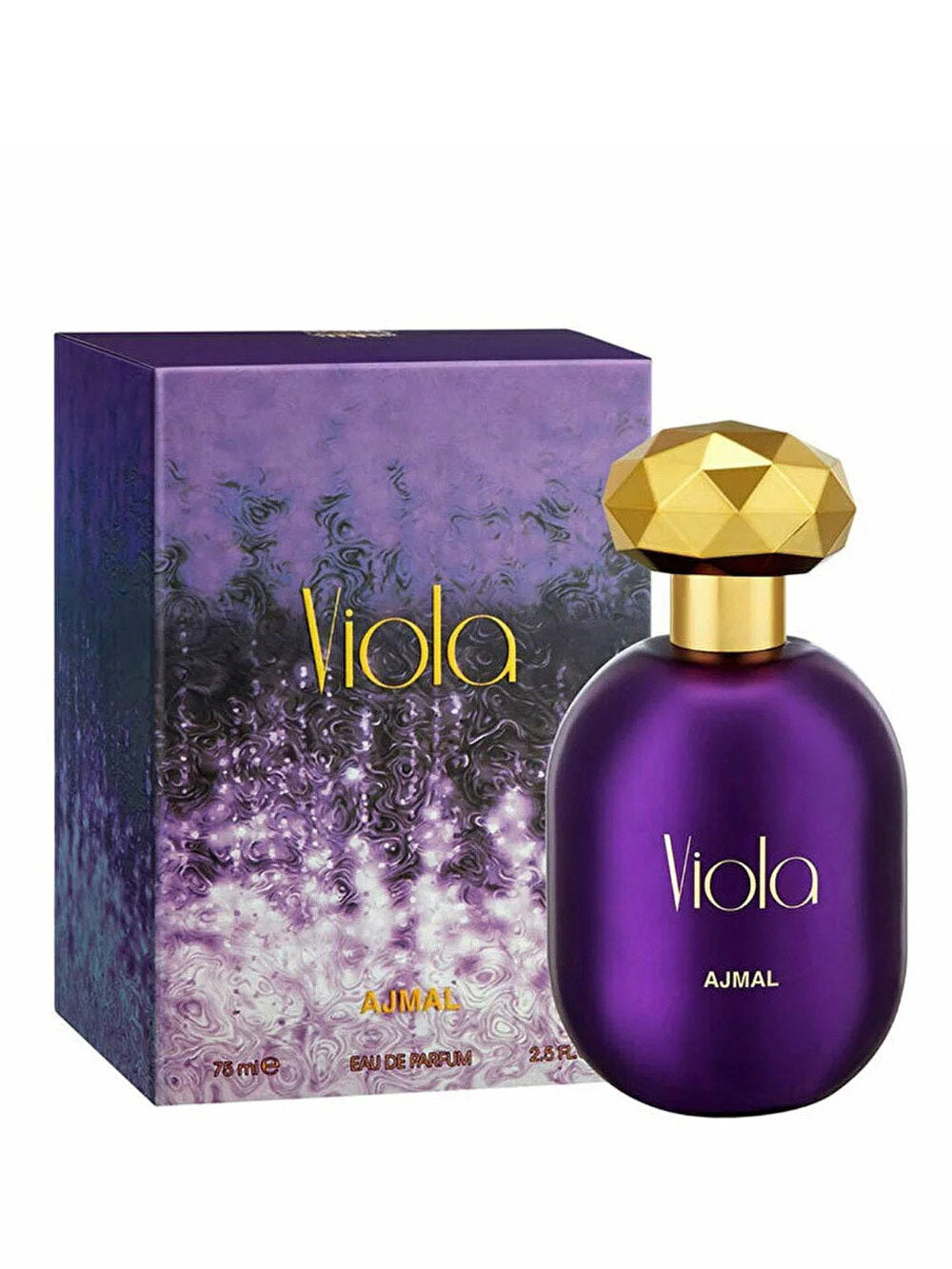 Ajmal, Viola, Eau De Parfum, For Women, 75 ml
