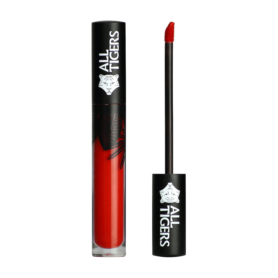 All Tigers, All Tigers, Matte Cream, Cream Lipstick, 888, Call Me Queen, 8 ml *Tester