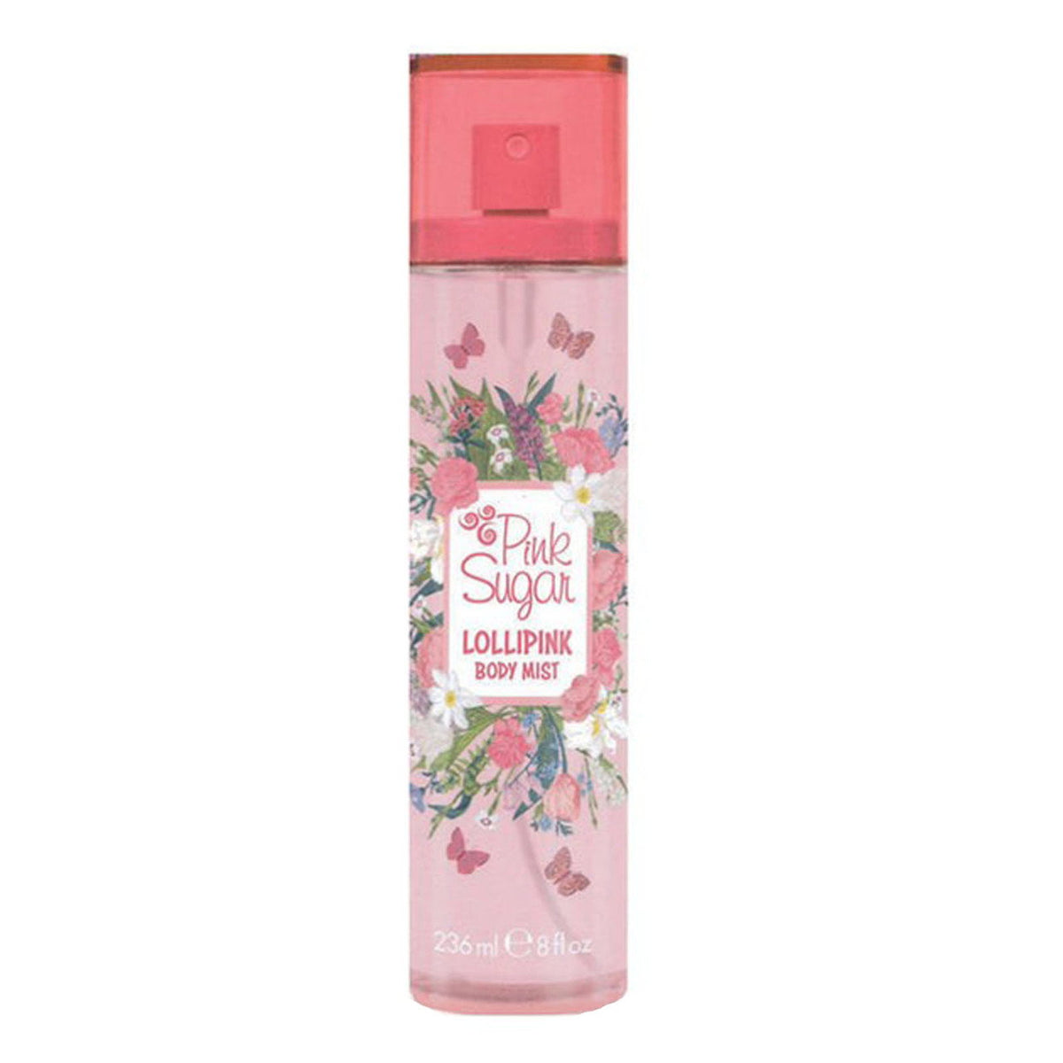 Aquolina, Lollipink, Body Spray, 236 ml
