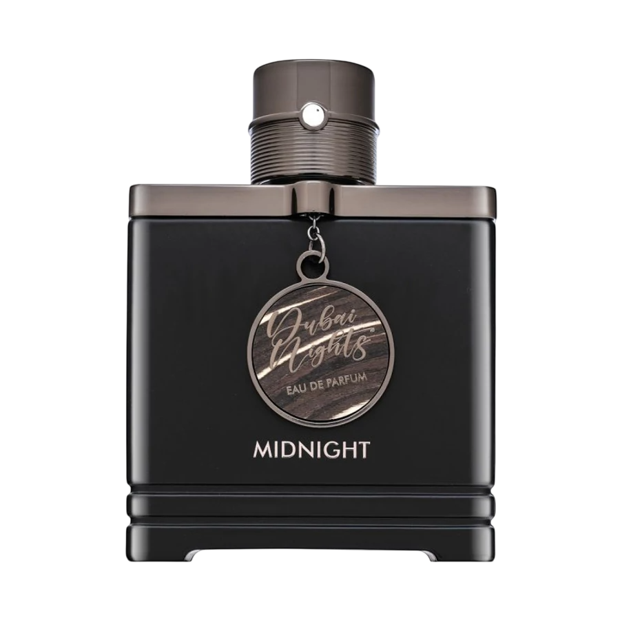 Armaf, Dubai Nights Midnight, Eau De Parfum, For Men, 100 ml