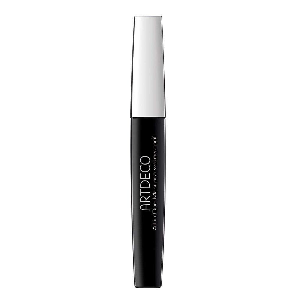 ArtDeco, All In One, Waterproof, Long Lasting & Volumizing & Defining, Mascara, 01, Black, 10 ml