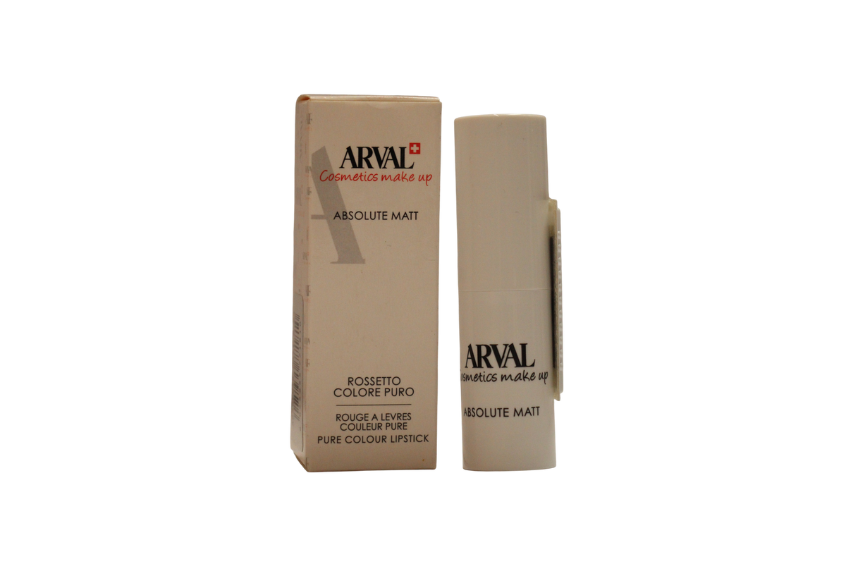 Arval Absolute Matt Rossetto in crema 01 - 6 g