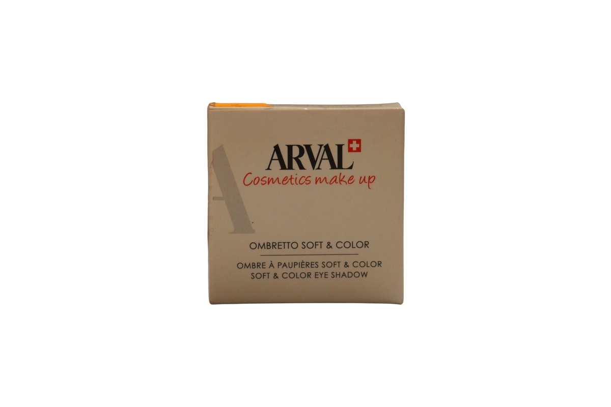 Arval Ombretto compatto Soft & Color 02 - 5 g