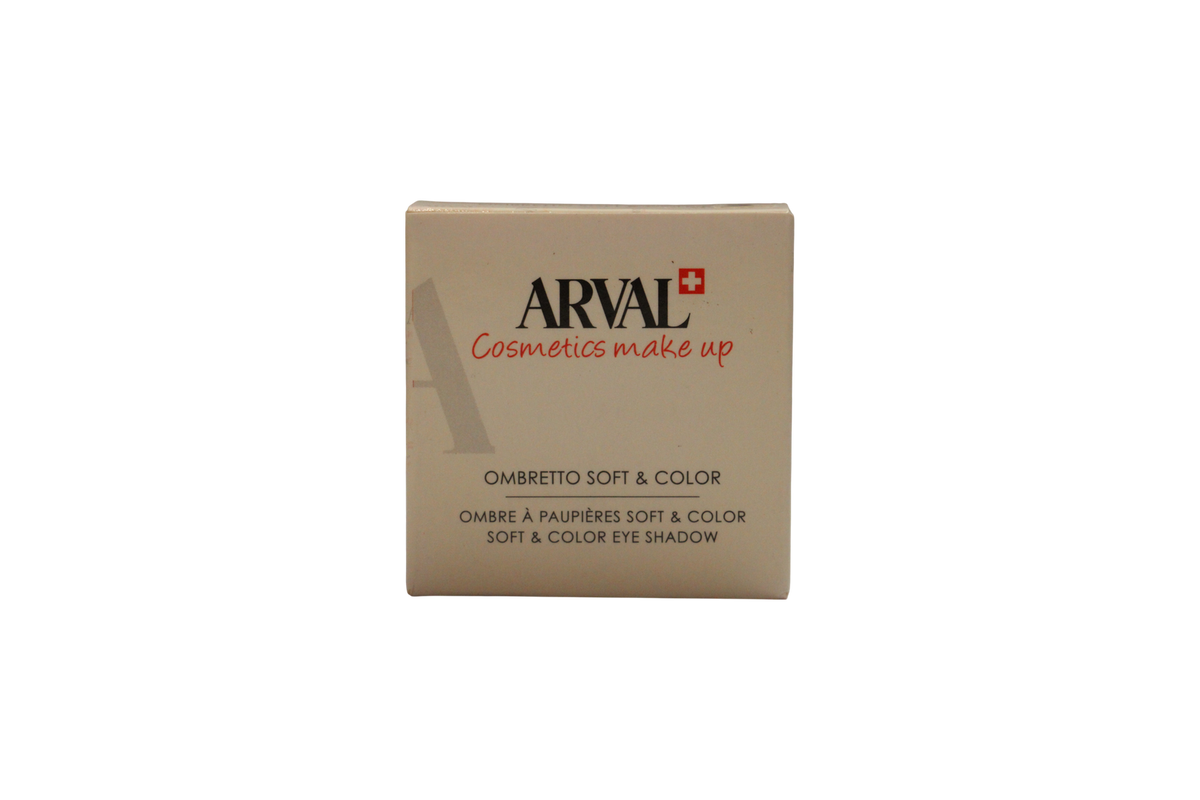 Arval Soft & Color Ombretto compatto 03 - 5 g