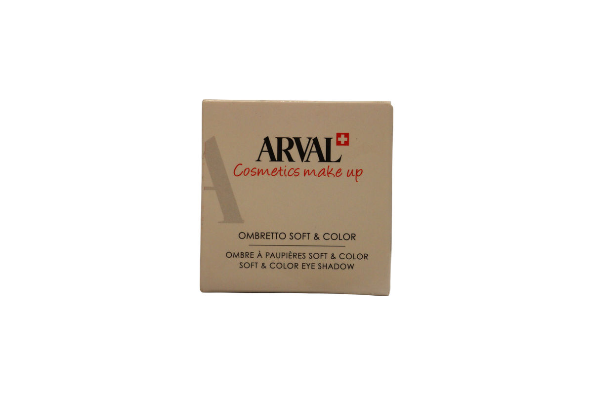 Arval Soft & Color Ombretto compatto 05 - 5 g